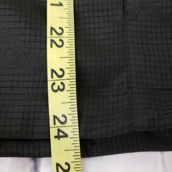 ADRIENNE Vittadini Sport Lightweight Jacket M Blk - Picture 11 of 12